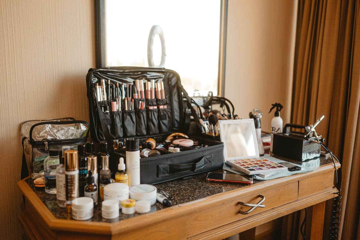 The Ultimate Makeup Sorting Solution: Stop Digging, Start Glamming